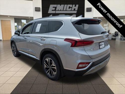 2020 Hyundai SANTA FE SEL 2.4
