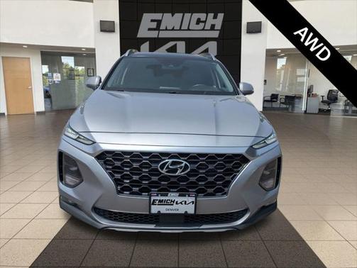 2020 Hyundai SANTA FE SEL 2.4