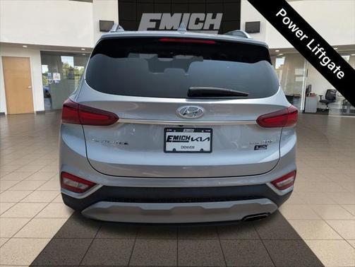 2020 Hyundai SANTA FE SEL 2.4