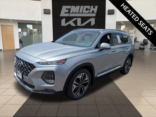 2020 Hyundai SANTA FE SEL 2.4