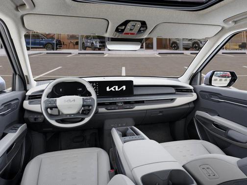 2026 Kia EV9 Wind
