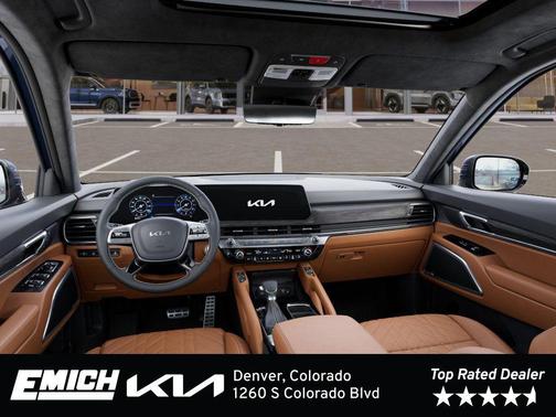 2025 Kia Telluride SX Prestige X-Line