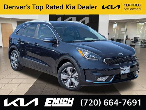 2019 Kia Niro EX Premium