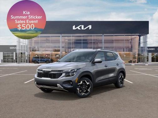 2025 Kia Seltos EX