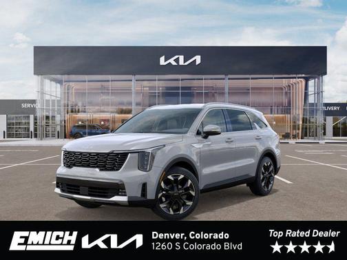 2026 Kia Sorento EX