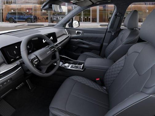 2026 Kia Sorento Hybrid SX Prestige