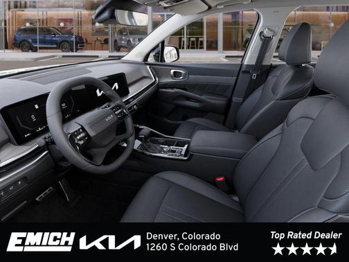 2026 Kia Sorento SX