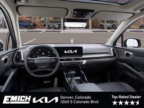 2026 Kia Sorento SX
