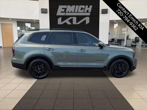2023 Kia Telluride SX Prestige X-Pro