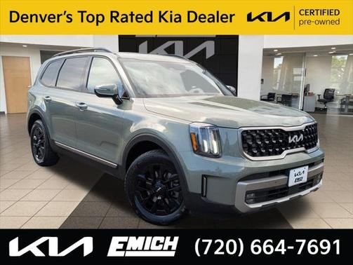 2023 Kia Telluride SX Prestige X-Pro