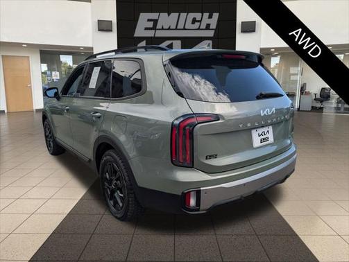 2023 Kia Telluride SX Prestige X-Pro