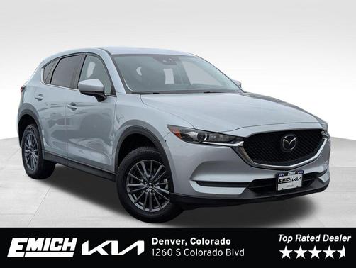 2021 Mazda CX-5 Touring