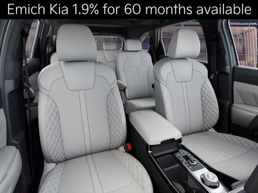 2025 Kia Sorento Hybrid SX Prestige