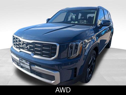 2023 Kia Telluride S