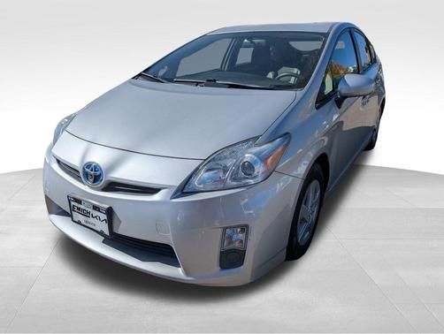2010 Toyota Prius II