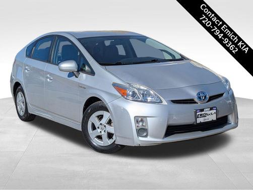 2010 Toyota Prius II