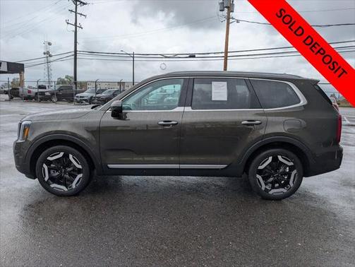 2024 Kia Telluride S