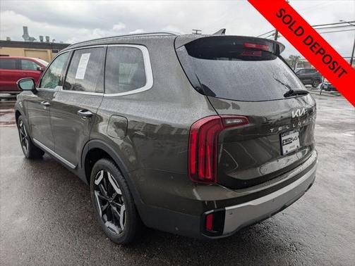2024 Kia Telluride S