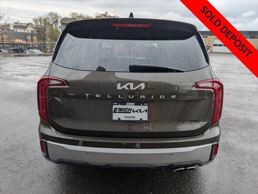 2024 Kia Telluride S