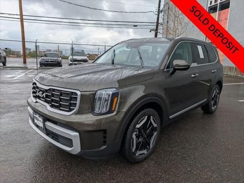 2024 Kia Telluride S