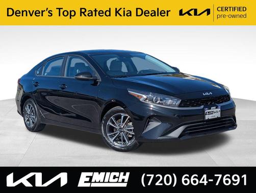 2023 Kia Forte LXS