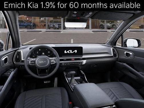 2025 Kia Sorento SX