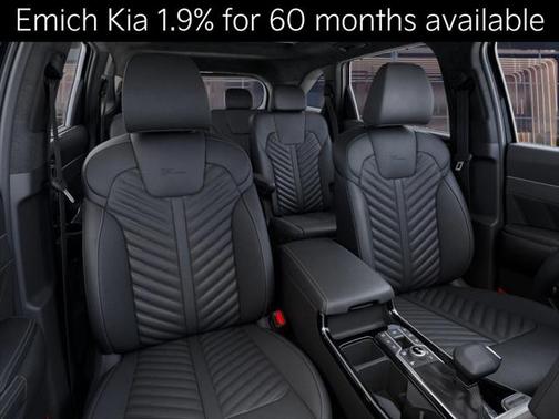 2025 Kia Sorento SX