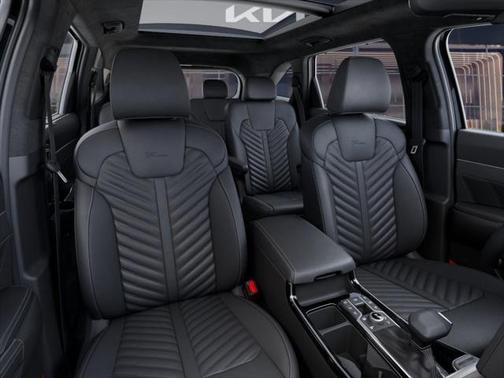 2025 Kia Sorento SX