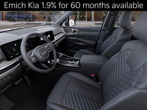 2025 Kia Sorento SX