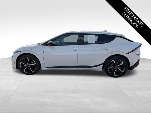 2024 Kia EV6 GT-Line