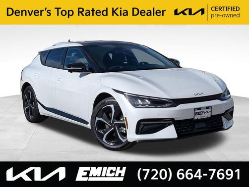 2024 Kia EV6 GT-Line