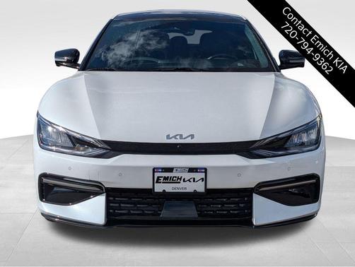 2024 Kia EV6 GT-Line