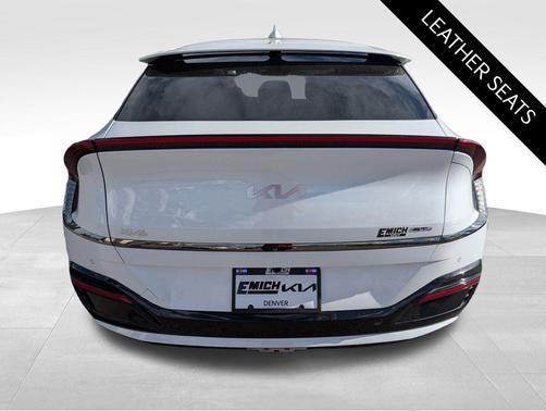 2024 Kia EV6 GT-Line