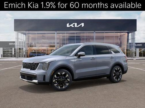 2025 Kia Sorento EX