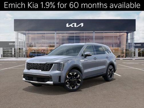 2025 Kia Sorento EX