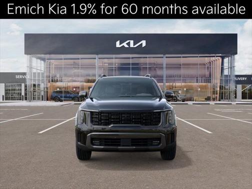2025 Kia Sorento SX