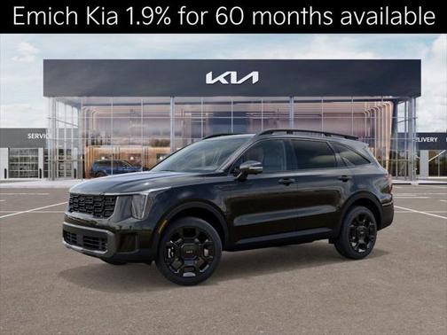 2025 Kia Sorento SX