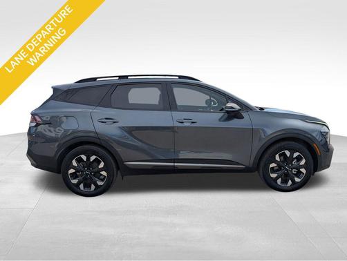 2023 Kia Sportage Plug-In Hybrid X-Line Prestige