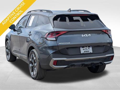 2023 Kia Sportage Plug-In Hybrid X-Line Prestige