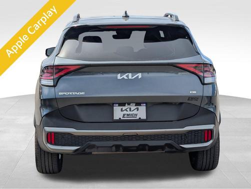 2023 Kia Sportage Plug-In Hybrid X-Line Prestige