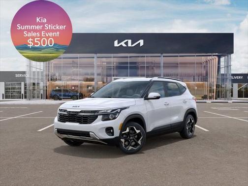 2025 Kia Seltos S