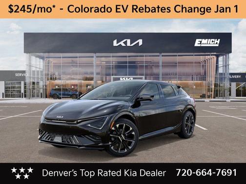 2025 Kia EV6 GT-Line