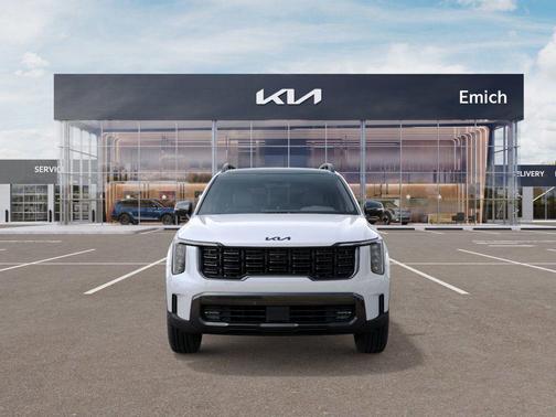 2026 Kia Sorento Hybrid SX Prestige