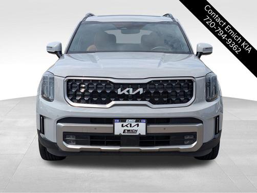 2023 Kia Telluride SX X-Line