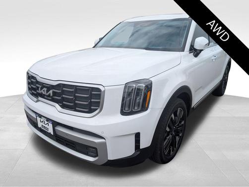 2024 Kia Telluride SX Prestige