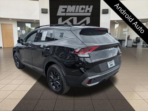 2024 Kia Sportage S