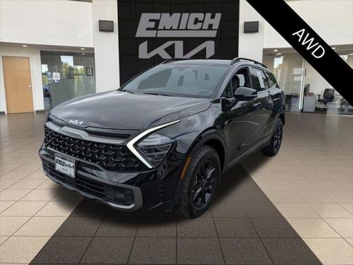 2024 Kia Sportage S