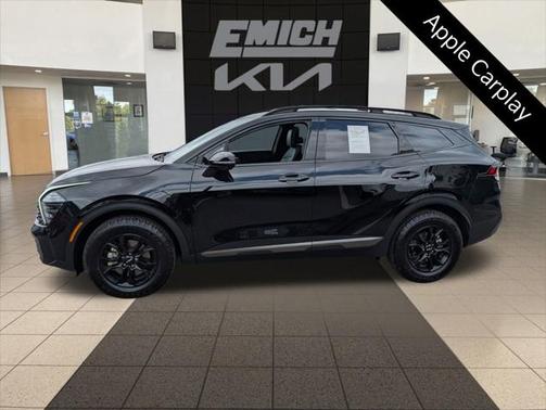 2024 Kia Sportage S