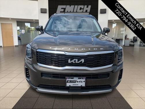 2022 Kia Telluride S