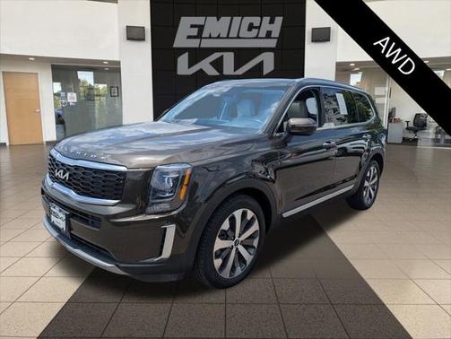 2022 Kia Telluride S